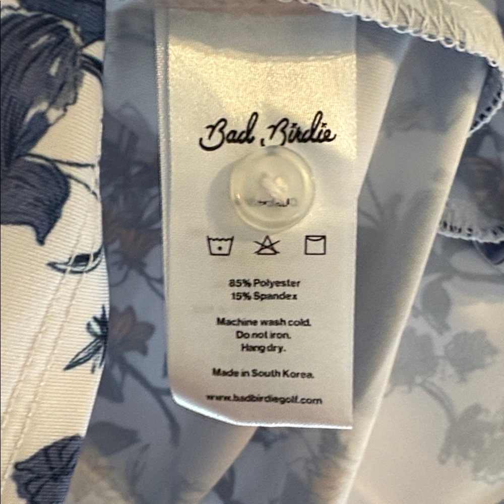Bad Birdie women’s golf shirt - Picture 5 of 6